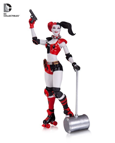 marvel dc collectibles harley quinn