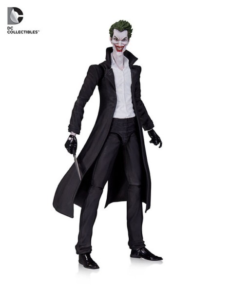 marvel dc collectibles joker