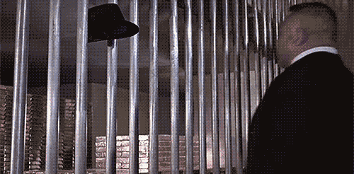 Oddjob Death
