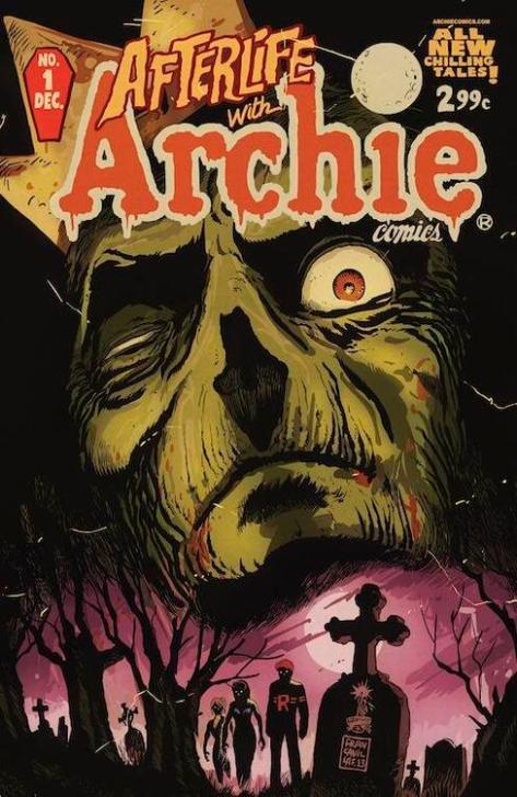 archie team ups afterlife