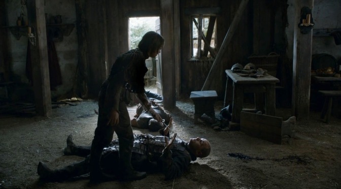 Newest Game Of Thrones Teaser Is All About Arya