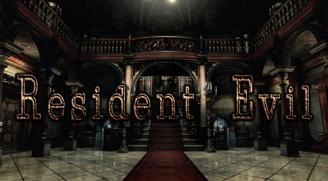 Resident Evil HD Remaster Review: A Respectable Touch Up of a Classic
