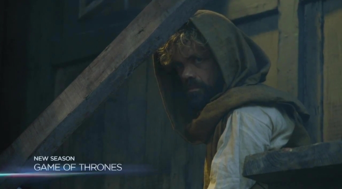 Game of Thrones’s Official Season 5 Trailer Hits The Internet