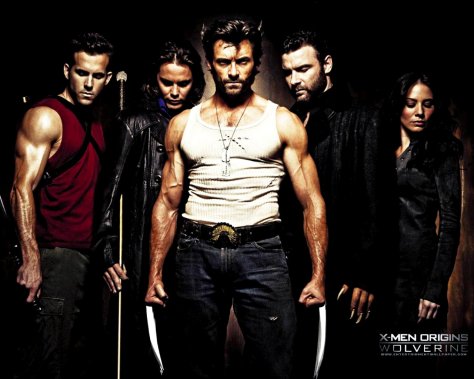 X Men Origins Wolverine 
