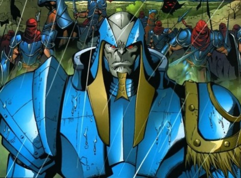 En Sabah Nur AKA Apocalypse