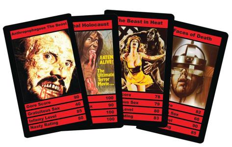 homemade horror lurid trumps