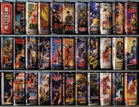 homemade horror vhs book 3