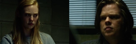 Karen and Foggy - Daredevil