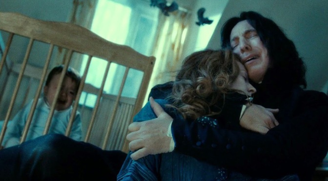 Severus Snape And The Chamber Of His Broken Heart – Snape’s Story Chronologically