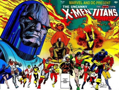 Titans XMen