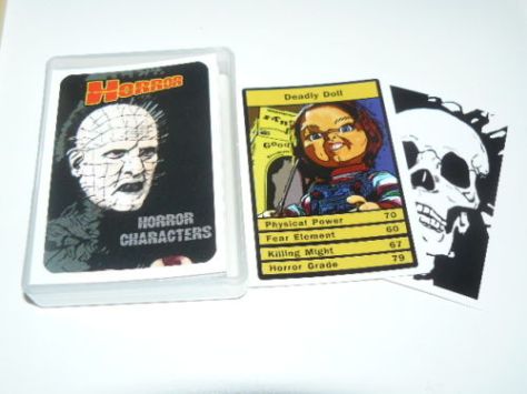 homemade horror horror characters 2
