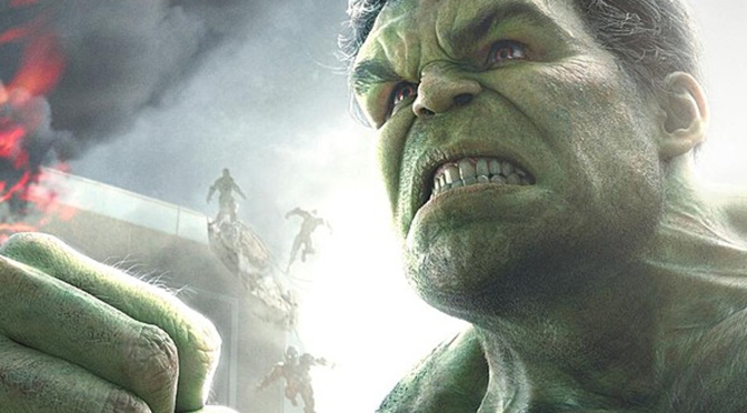 New Avengers Poster A Mess, Daredevil Much Better