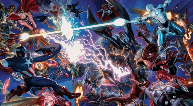 Secret Wars: What You Need To Know About Marvel’s Universe-Altering Event