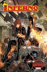 Secret Wars Inferno #1