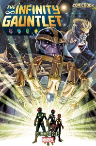 Secret Wars Infinity Gauntlet