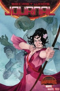 Secret Wars Journal #1