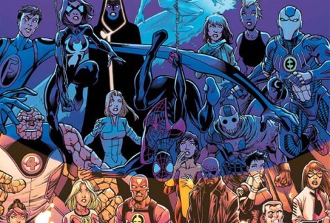 Ultimate Universe