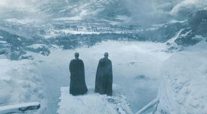 A Summary of Ice and Fire: Game of Throne 5.01 – The Arcs To Come