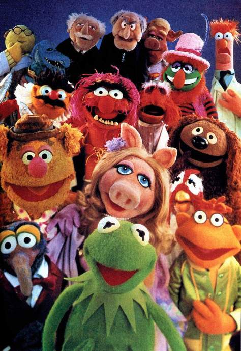 The Muppets