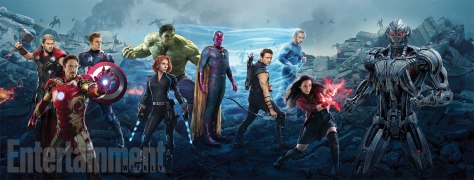 Avengers Age of Ultron EW Cover 1