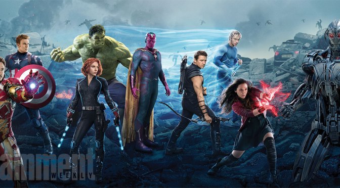 Avengers: Age of Ultron – 5 Unanswered Questions From The New Trailer