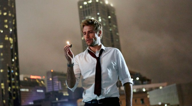 NBC’s Constantine Remains In Season 2 Limbo