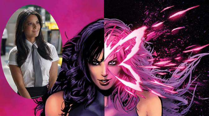 Olivia Munn Cast as Psylocke In X-Men: Apocalypse