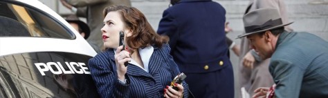 Agent Carter