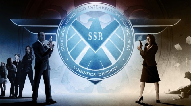 Agent Carter And Agents Of S.H.I.E.L.D. Will Return