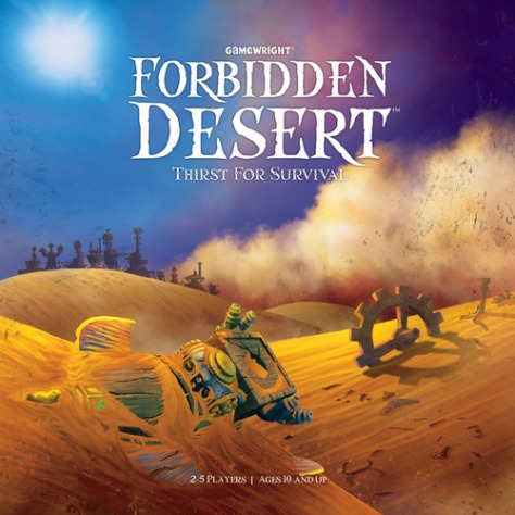 table top forbidden desert 1