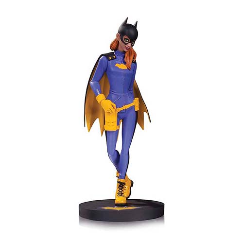 Batgirl Statue