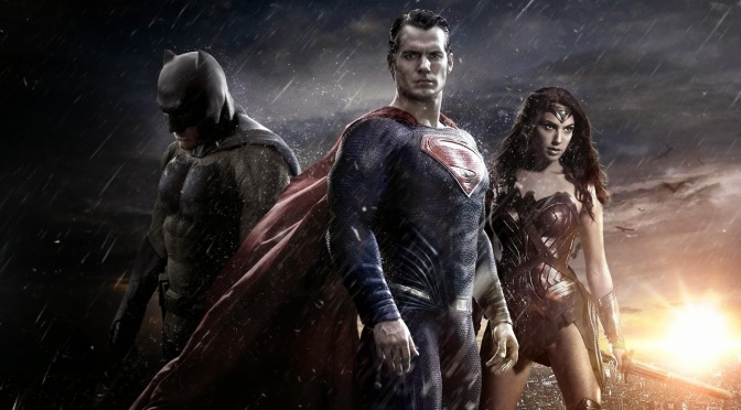 Batman v Superman: Dawn Of Justice Comic-Con Trailer Hits