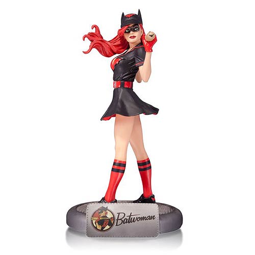 Bombshell Batwoman