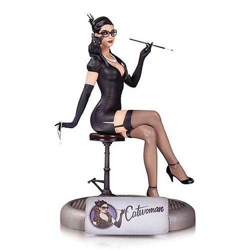 Bombshell Catwoman