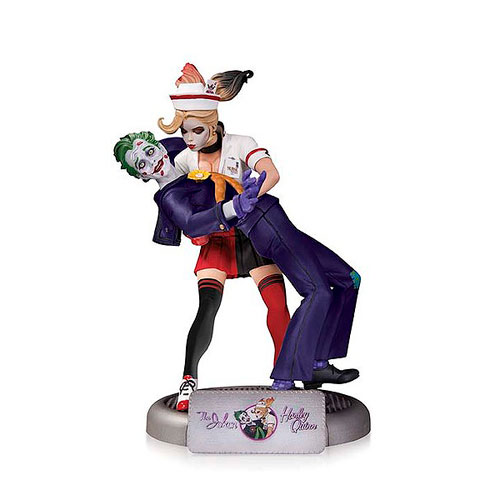 Bombshell Harley and Mr J