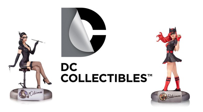 DC Collectibles Has Some Great Bat-Statues Coming Out