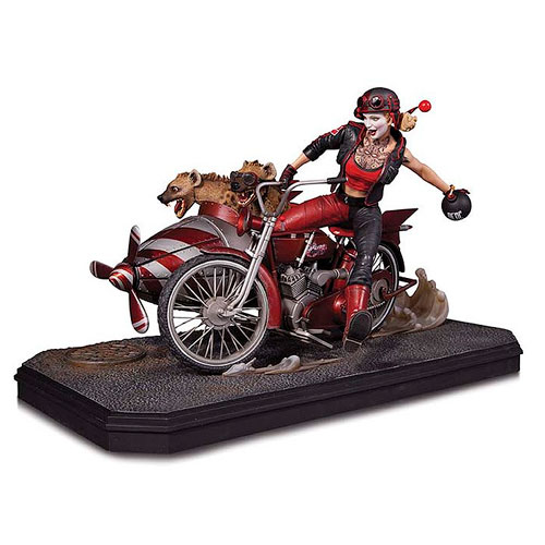 Garage Harley