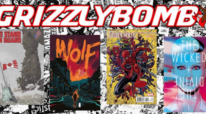 GB Celebrates Comic Week! Our Weekly Picks & New Reader Suggestions!
