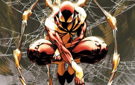 Iron Spider