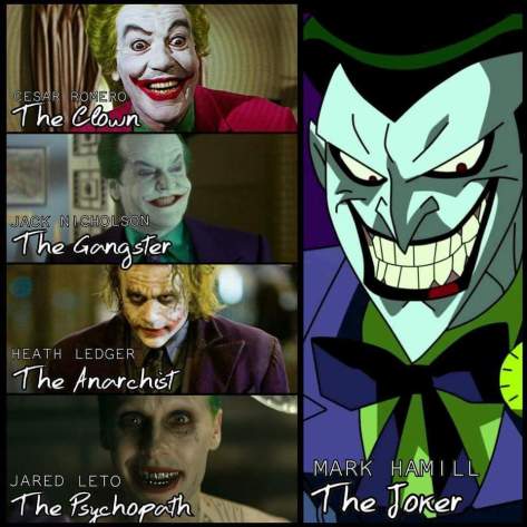 JOKERS