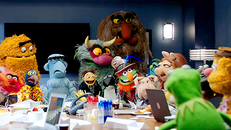 The Muppets 2015