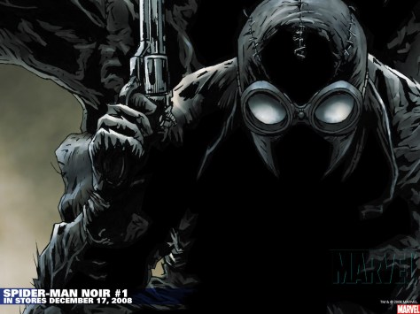 Spider-Man Noir