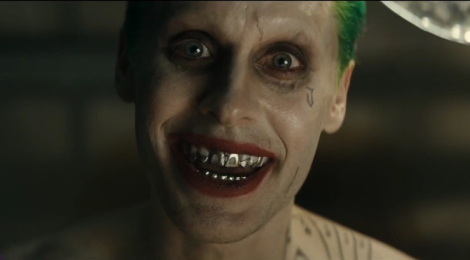 Suicide Squad Comic-Con Trailer Is Finally Here