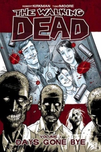 The Walking Dead cover