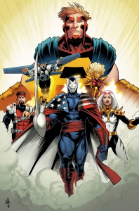 Thunderbolts Classic