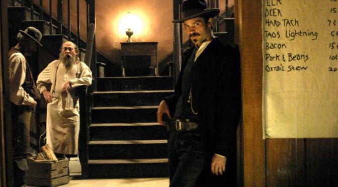 Slimmest of Possibilities; Rumors Swirl Around Deadwood Movie