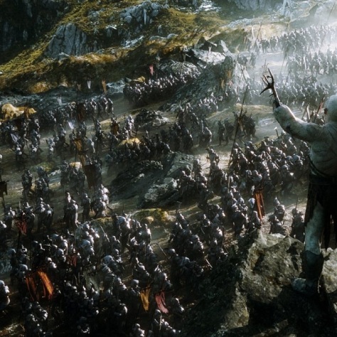CG as far as the eye can see