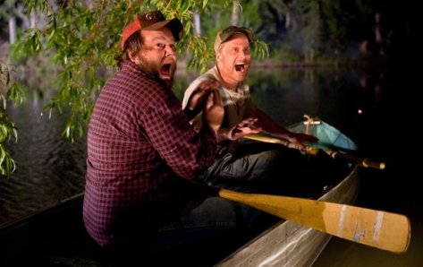 tucker and dale boat
