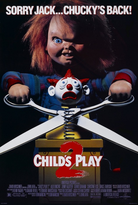 Childs Play 2 Poster