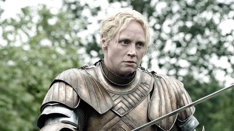 Brienne of Tarth ( Image: HBO)